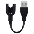 Câble de Charge Tactical Xiaomi Mi Band 3 - 15cm - Noir