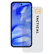 Protecteur d'Écran Google Pixel 9a Tactical Glass Shield 2.5D - Clair