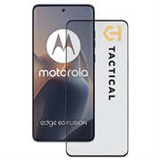 Protection d'écran Motorola Edge 60 Fusion Tactical Glass Shield 5D - Bordure noire