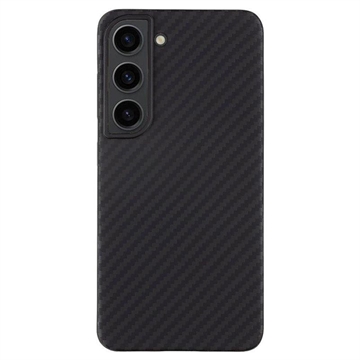 Coque Samsung Galaxy S23 5G Tactical MagForce - Fibre de Carbone / Noire