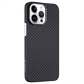 Coque iPhone 13 Tactical MagForce - Fibre de Carbone / Noire