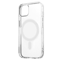 Coque Hybride iPhone 13 Pro Saii Magnétique - Transparente