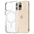 Coque Hybride iPhone 13 Pro Saii Magnétique - Transparente