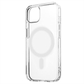 Coque Hybride iPhone 13 Pro Saii Magnétique - Transparente