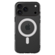 Coque Hybride iPhone 17 Pro Max Tactical MagForce - Transparente