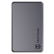 Tactical MagForce Relief MagSafe Powerbank 10000mAh - 15W - Gris