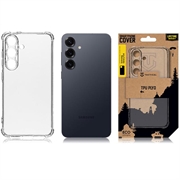 Coque Samsung Galaxy S25 en TPU Tactical Plyo - Transparente