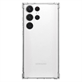 Coque Samsung Galaxy S23 Ultra 5G en TPU Tactical Plyo - Transparente