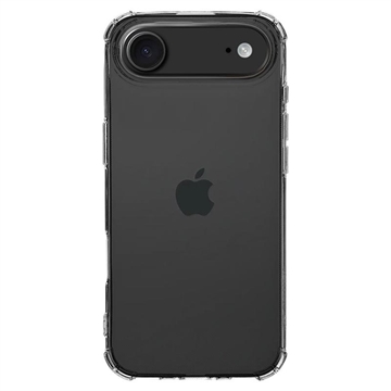 Coque iPhone 17 Air en TPU Tactical Plyo - Transparente