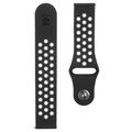 Bracelet Haylou Solar LS05 en Silicone Tactical - Gris / Noir