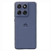 Coque Motorola Edge 60 Fusion en TPU Tactical - Transparente