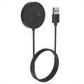 Câble de Charge Tactical USB pour Realme Watch S Pro - 1m - Noir