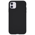 Coque iPhone 11 Tactical Velvet Smoothie - Noire