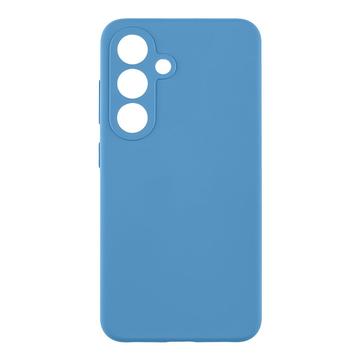 Coque Samsung Galaxy S25 Tactical Velvet Smoothie - Bleue