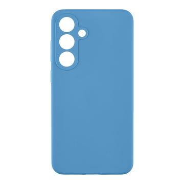Coque Samsung Galaxy S25+ Tactical Velvet Smoothie - Bleue