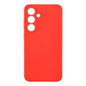 Coque Samsung Galaxy S25+ Tactical Velvet Smoothie - Rouge