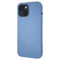 Coque iPhone 14 Max Tactical Velvet Smoothie - Bleue