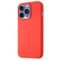 Coque iPhone 13 Tactical Velvet Smoothie - Noire