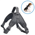 Harnais pour Chien avec Sangle Réglable Tailup - XS - Noir