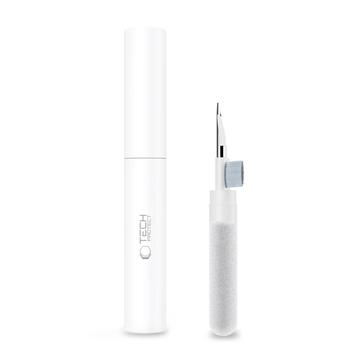 Tech-Protect CS02 Set de nettoyage 3-en-1 - Blanc