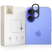 Protection d'appareil photo en aluminium iPhone 17 Tech-Protect Camalloy Fit+