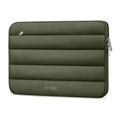 Tech-Protect Étui en peluche pour ordinateur portable 13"-14"