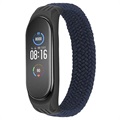 Bracelet Xiaomi Mi Smart Band 7 en Nylon Tech-Protect Loop - Charbon