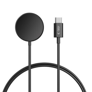 Tech-Protect MC03 Câble de recharge magnétique UltraBoost pour Samsung Galaxy Watch - Noir