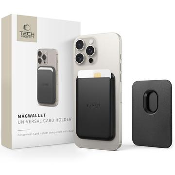 Porte-cartes MagSafe Tech-Protect MagWallet