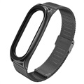 Bracelet Xiaomi Mi Smart Band 7 Tech-Protect Milanese - Noir