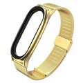 Bracelet Xiaomi Mi Smart Band 7 Tech-Protect Milanese - Doré