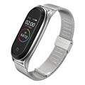 Bracelet Xiaomi Mi Smart Band 7 Tech-Protect Milanese - Argenté