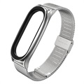 Bracelet Xiaomi Mi Smart Band 7 Tech-Protect Milanese - Argenté