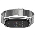 Bracelet Xiaomi Mi Smart Band 7 Tech-Protect Milanese - Argenté