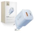 Tech-Protect NCM33W Chargeur mural 30W à double port