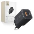 Tech-Protect NCM33W Chargeur mural double port 30W