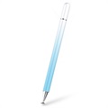 Stylet Premium Tech-Protect Ombre - Bleu Ciel