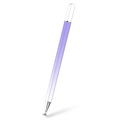 Stylet Premium Tech-Protect Ombre - Violet