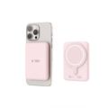 Batterie Externe Sans Fil Magnétique Tech-Protect PB10 LifeMag - 15W - Rose