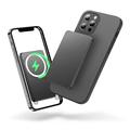 Tech-Protect PB9 LifeMag Magnetic Wireless Power Bank - 15W - Noir