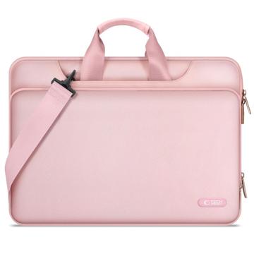 Tech-Protect Pocket Sac pour ordinateur portable - 13"-14" - Rose