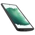 Coque Batterie Samsung Galaxy S22 Ultra 5G Tech-Protect Powercase - Noire