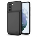 Coque Batterie de Secours Samsung Galaxy S21 5G Tech-Protect Powercase