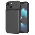 Tech-Protect Powercase iPhone 13 Mini Backup Battery Case - Black