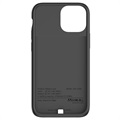 Tech-Protect Powercase iPhone 13 Mini Backup Battery Case - Black