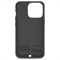 Coque Batterie iPhone 13/13 Pro Tech-Protect Powercase - Noir