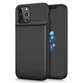 Tech-Protect Powercase iPhone 12/12 Pro Backup Battery Case - Black