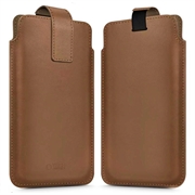 Tech-Protect SM65 Étui universel pour téléphone - 6"-6.9" - Marron