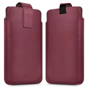 Tech-Protect SM65 Étui universel pour téléphone - 6"-6.9" - Inch Mulberry