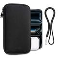 Tech-Protect SM70 Étui universel pour téléphone portable - 6"-7.2" - Noir